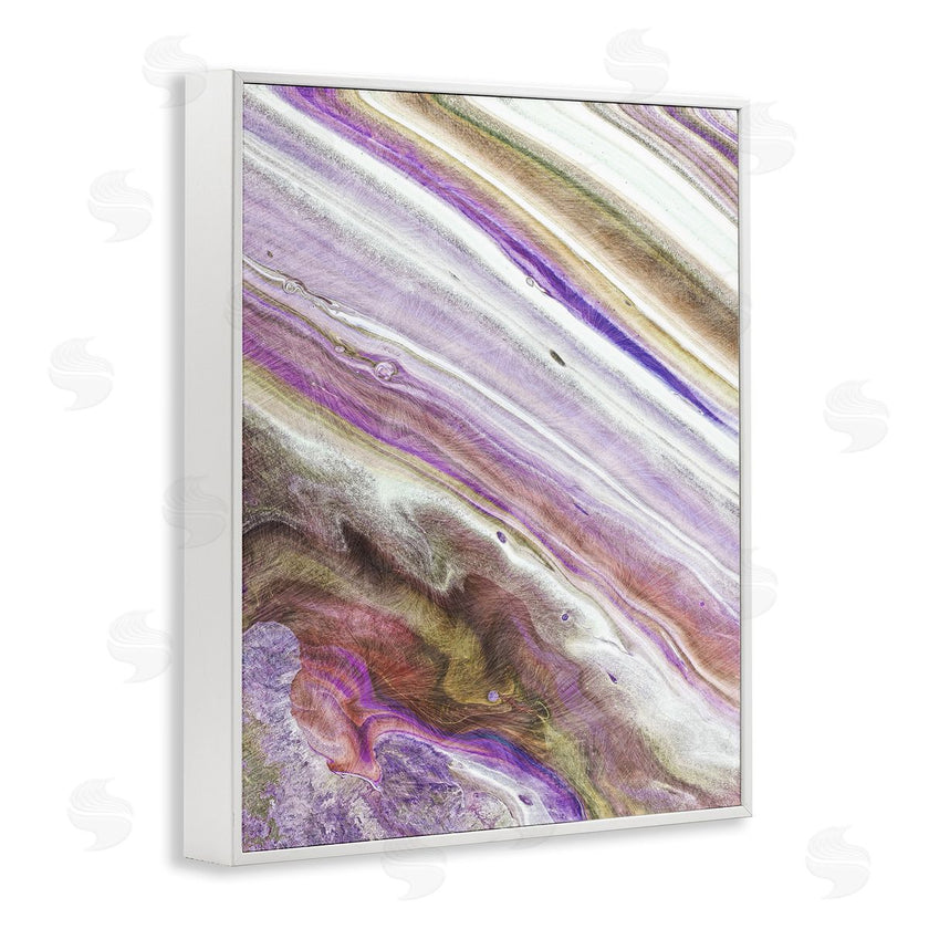 Marcus Prime | Abstract Interstellar Stripe Pattern