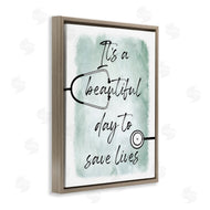 Marcus Prime | Beautiful Day Save Lives Healthcare Appreciation