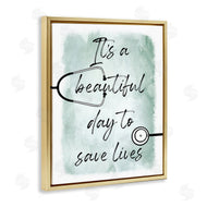 Marcus Prime | Beautiful Day Save Lives Healthcare Appreciation