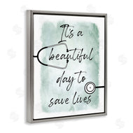 Marcus Prime | Beautiful Day Save Lives Healthcare Appreciation