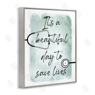 Marcus Prime | Beautiful Day Save Lives Healthcare Appreciation