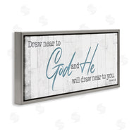 Milli Villa | Near to God Charming Proverb