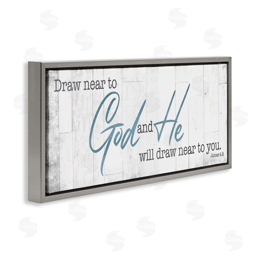 Milli Villa | Near to God Charming Proverb