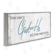 Milli Villa | Near to God Charming Proverb