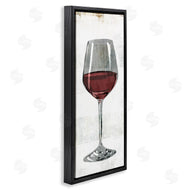 Milli Villa | Rustic Kitchen Red Wine Glass