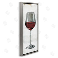 Milli Villa | Rustic Kitchen Red Wine Glass