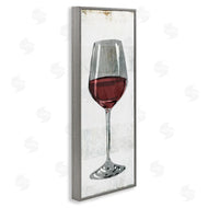 Milli Villa | Rustic Kitchen Red Wine Glass