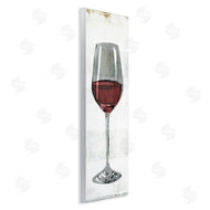 Milli Villa | Rustic Kitchen Red Wine Glass