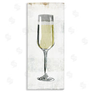 Milli Villa | Champagne Flute Rustic Kitchen