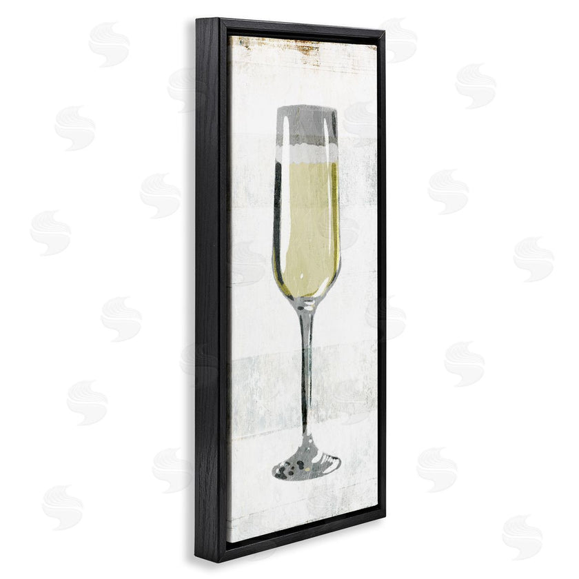 Milli Villa | Champagne Flute Rustic Kitchen