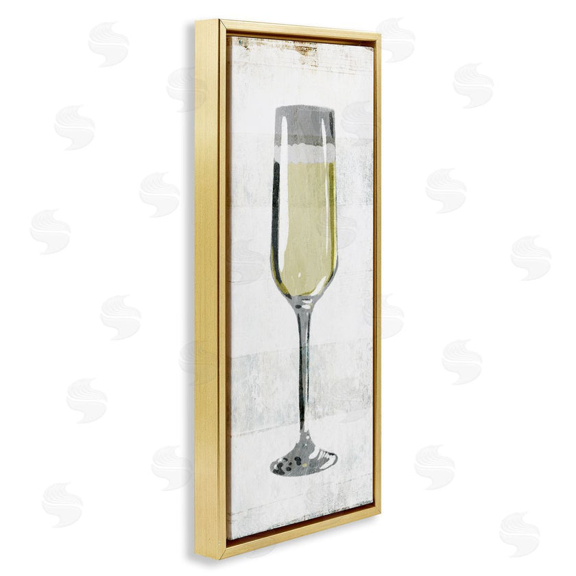 Milli Villa | Champagne Flute Rustic Kitchen