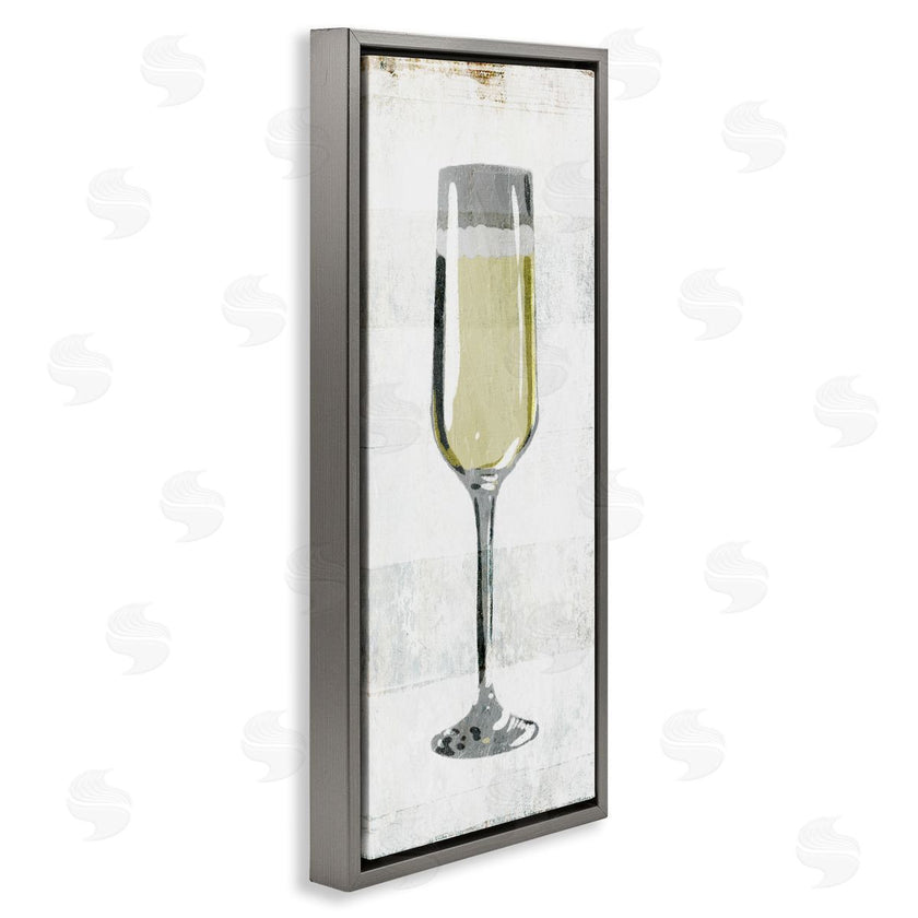 Milli Villa | Champagne Flute Rustic Kitchen