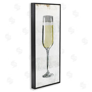Milli Villa | Champagne Flute Rustic Kitchen