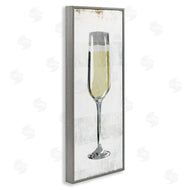 Milli Villa | Champagne Flute Rustic Kitchen