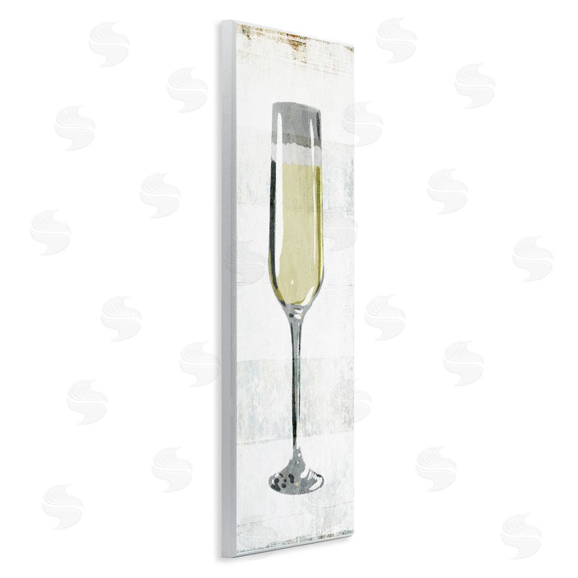 Milli Villa | Champagne Flute Rustic Kitchen