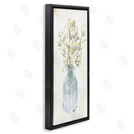 Milli Villa | Quaint White Daisies in Jar