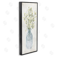 Milli Villa | Quaint White Daisies in Jar