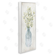 Milli Villa | Quaint White Daisies in Jar