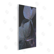 Stupell Studio | Dark Tone Glittered Clover Petals