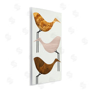Stupell Studio | Tree Pattern Storks Minimal Birds