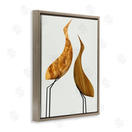Stupell Studio | Modern Rustic Tree Patterned Birds