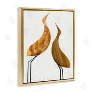 Stupell Studio | Modern Rustic Tree Patterned Birds