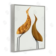 Stupell Studio | Modern Rustic Tree Patterned Birds