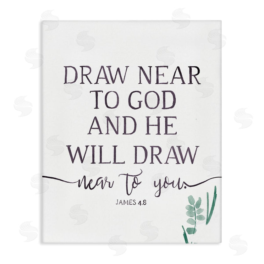 OnRei | He Will Draw Near Green Sprout