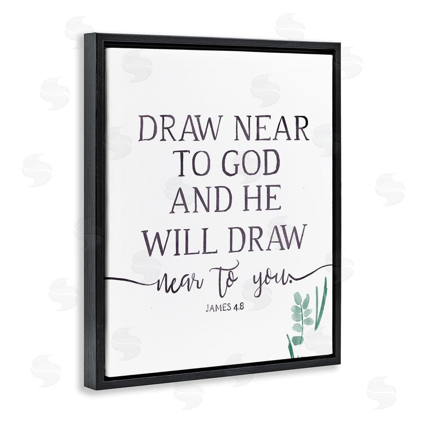 OnRei | He Will Draw Near Green Sprout