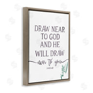 OnRei | He Will Draw Near Green Sprout