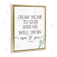 OnRei | He Will Draw Near Green Sprout