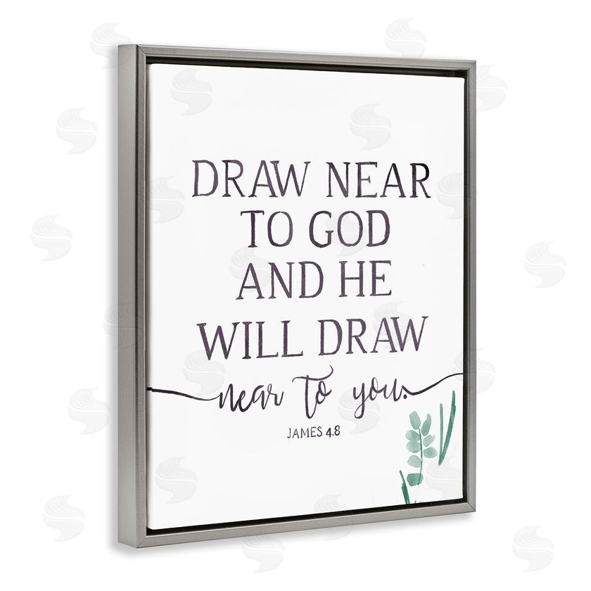 OnRei | He Will Draw Near Green Sprout