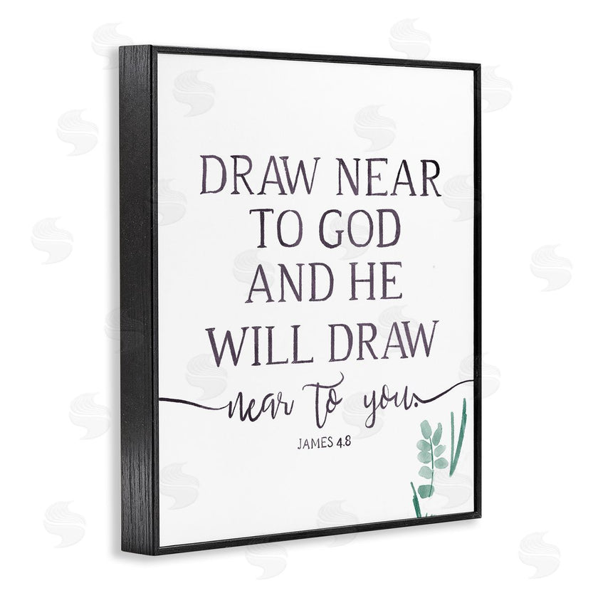 OnRei | He Will Draw Near Green Sprout