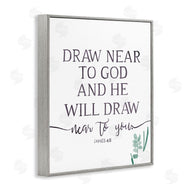 OnRei | He Will Draw Near Green Sprout