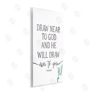 OnRei | He Will Draw Near Green Sprout