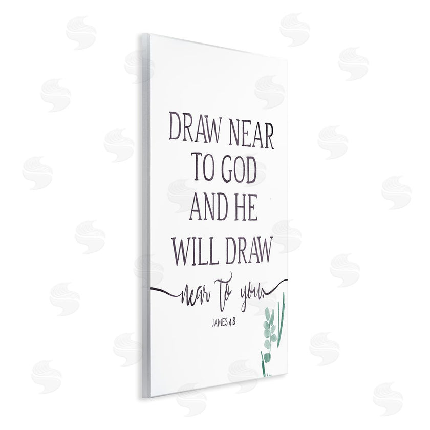 OnRei | He Will Draw Near Green Sprout