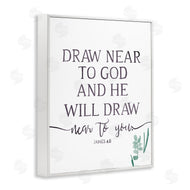 OnRei | He Will Draw Near Green Sprout