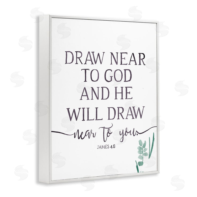 OnRei | He Will Draw Near Green Sprout