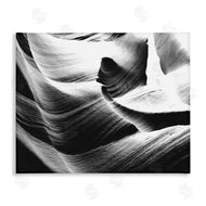 Stupell Studio | Abstract Canyon Edge Smooth Rock