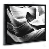 Stupell Studio | Abstract Canyon Edge Smooth Rock