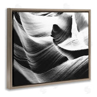 Stupell Studio | Abstract Canyon Edge Smooth Rock