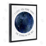 Stupell Studio | More than the Stars Night Sky
