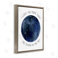 Stupell Studio | More than the Stars Night Sky