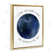 Stupell Studio | More than the Stars Night Sky