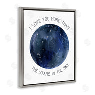 Stupell Studio | More than the Stars Night Sky