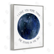 Stupell Studio | More than the Stars Night Sky