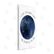 Stupell Studio | More than the Stars Night Sky