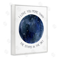 Stupell Studio | More than the Stars Night Sky
