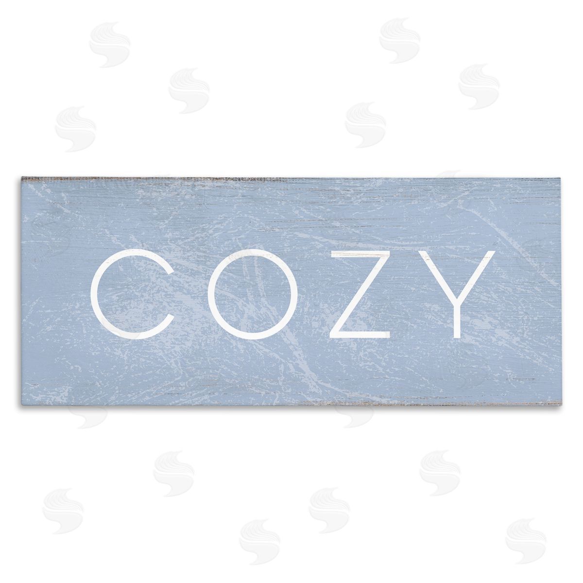 Cozy Charming Distressed Phrase Canvas Wall Art, Home Decor by Stupell Studio