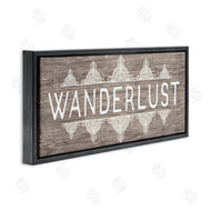 Stupell Studio | Rustic Wanderlust Paisley Pattern
